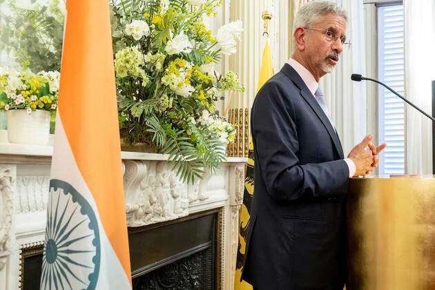 India-EU ties advanced, says EAM Jaishankar after summit at Brussels talks