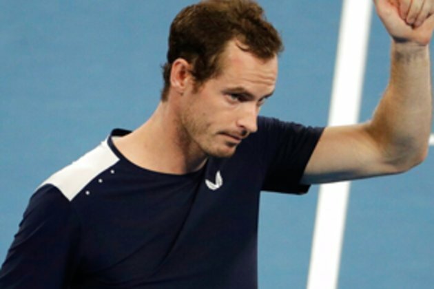 Tipsarevic backs Murray to win another Grand Slam