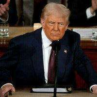 Trump names greatest threat to humanity