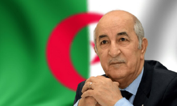 Algeria jails ex-police chief for 15 years for corruption Algeria jails ex-police chief for 15 years for corruption