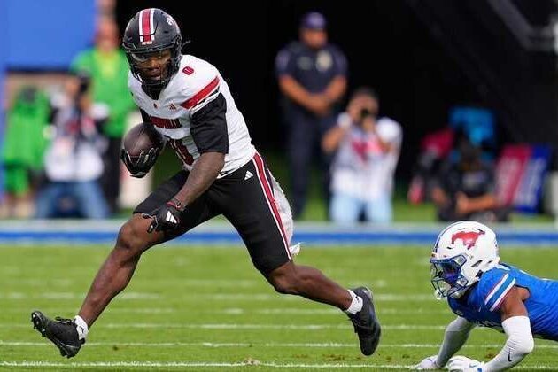 2026 NFL Draft Prospects for Vikings: Wide Receiver