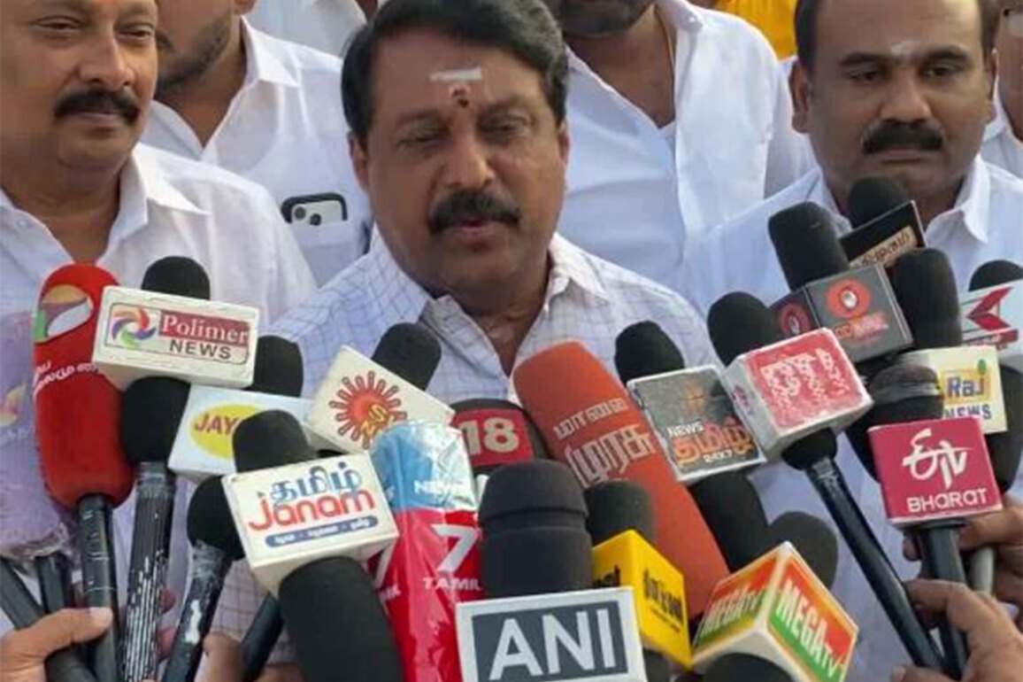 People will decide who wins 200 seats: BJP Tamil Nadu Chief Nainar Nagendran