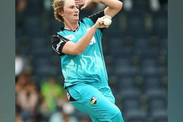 My dream was to play for NSW Breakers: Sammy-Jo Johnson