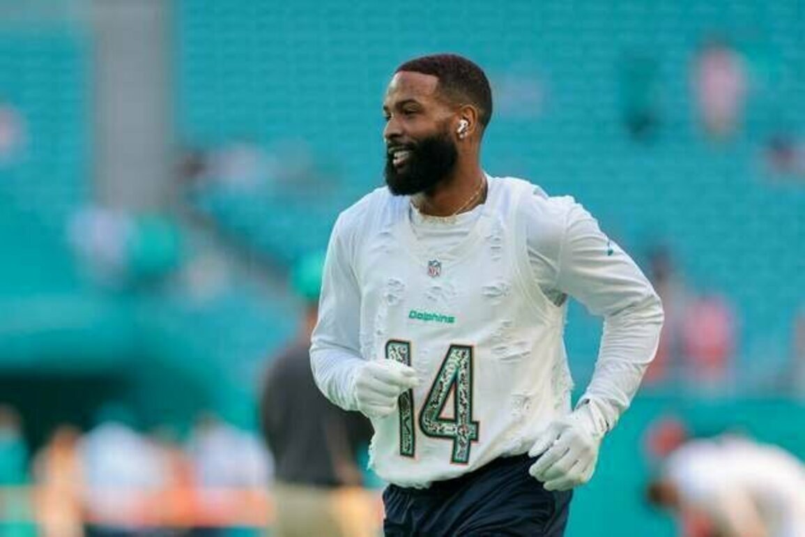Odell Beckham Jr. dismisses fake retirement report: 'Not done yet'