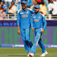 Champions Trophy: Virat Kohli surpasses Azharuddin's 156 catches, becomes Indian with most catches ODIs
