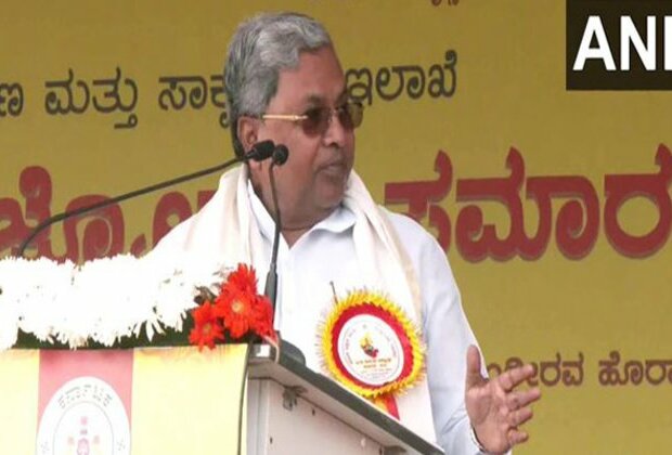 "Injustice in tax devolution," says CM Siddaramaiah on Karnataka formation day