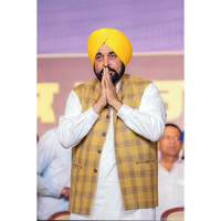 'Golden era of music has ended': Punjab CM Bhagwant Mann mourns Asha Bhosle's demise