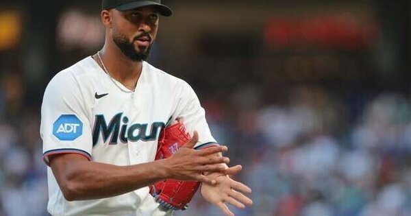 Marlins’ Sandy Alcantara goals to guide by instance vs. White Sox