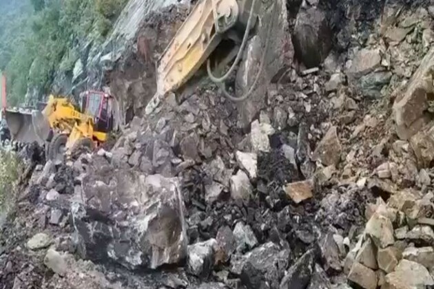 BRO working around clock to ensure support, relief after rains in Mizoram, Sikkim, Arunachal Pradesh: Defence Ministry