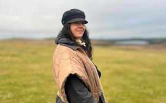 OPINION: Great British Wool Revival - "Wars, trade deals and royal marriages have been negotiated because of wool"