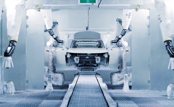 Chinese EV maker Hozon raises $305m