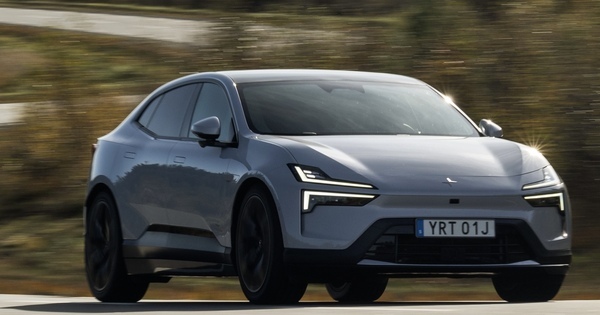 Polestar to halt US sales as China-linked car rules tighten