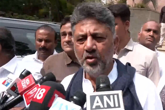 NEET-UG paper leak "great shame for India": DK Shivakumar slams Centre