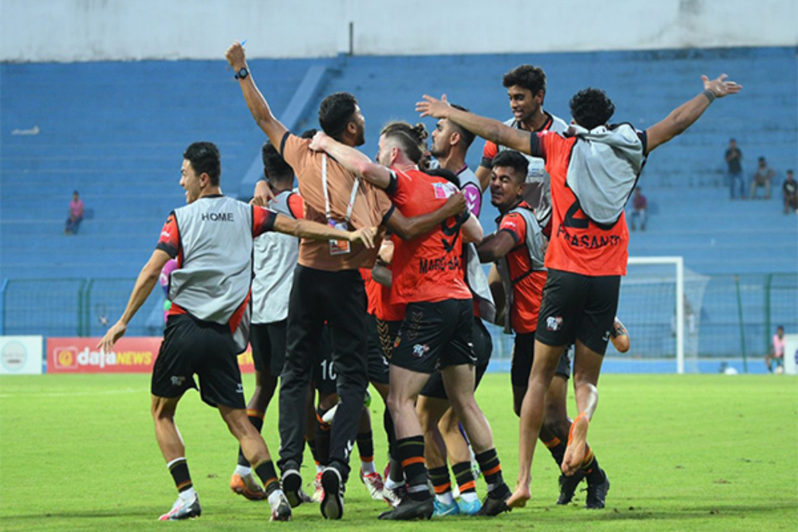 I-League 2024-25: Inter Kashi defeat Rajasthan United to keep title hopes alive