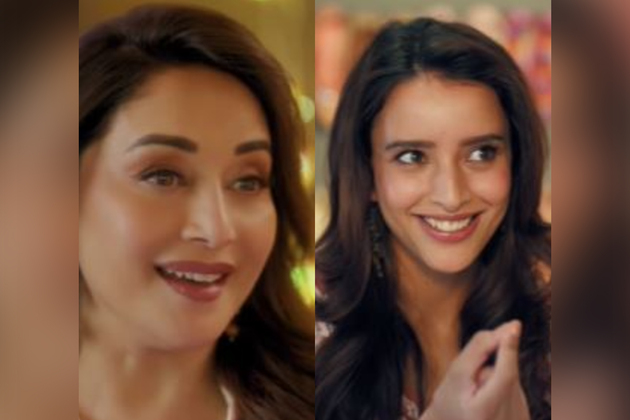 "Vocal for Local": Triptii Dimri, Madhuri Dixit, Rupali Ganguly and others promote local businesses this Diwali