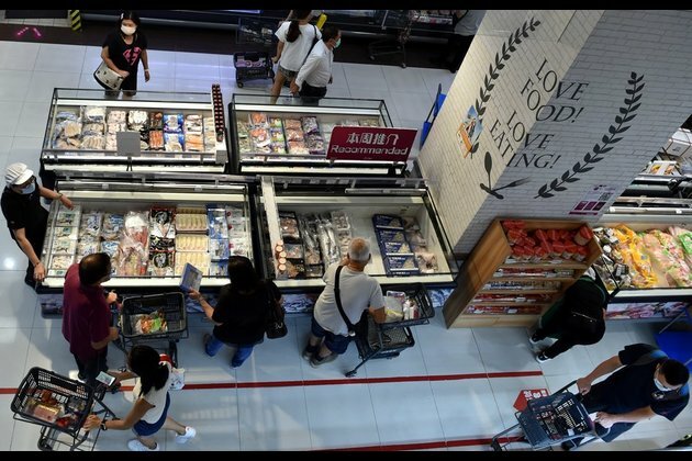 Asia Album: Daily life in Hong Kong amid COVID-19 pandemic