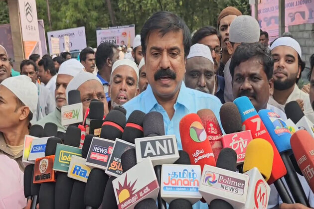 DMK-led alliance to win over 200 seats, AIADMK headed for 'washout': DMDK's LK Sudhish