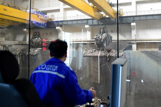 From waste to watts, China's incineration plants lead the way