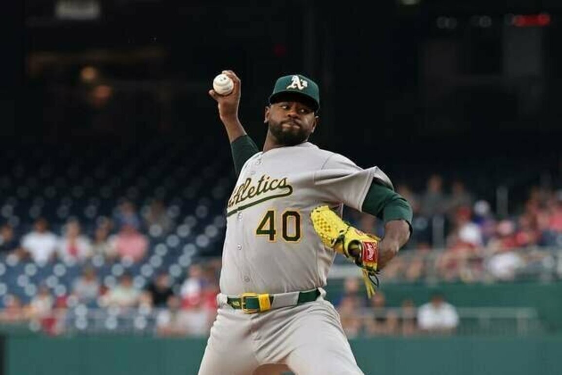 Athletics' Luis Severino returns for start against Cardinals