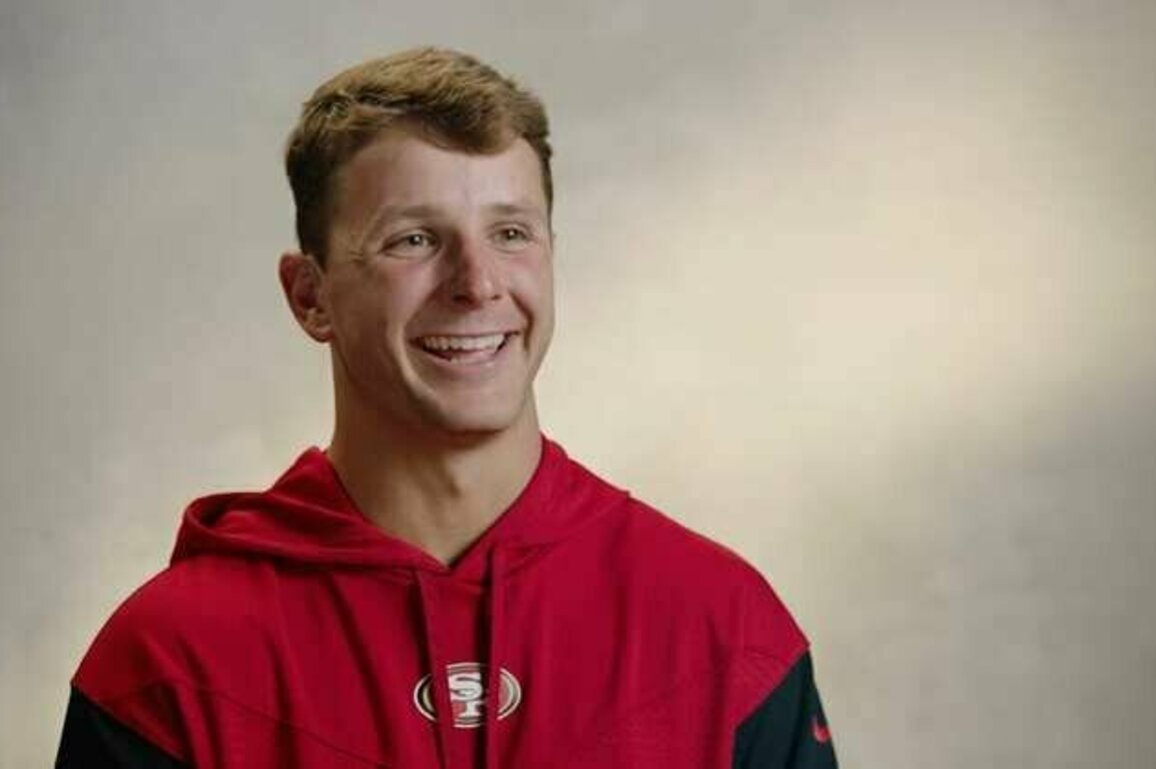 Brock Purdy Firma Extensin de Contrato con los 49ers por 5 Aos