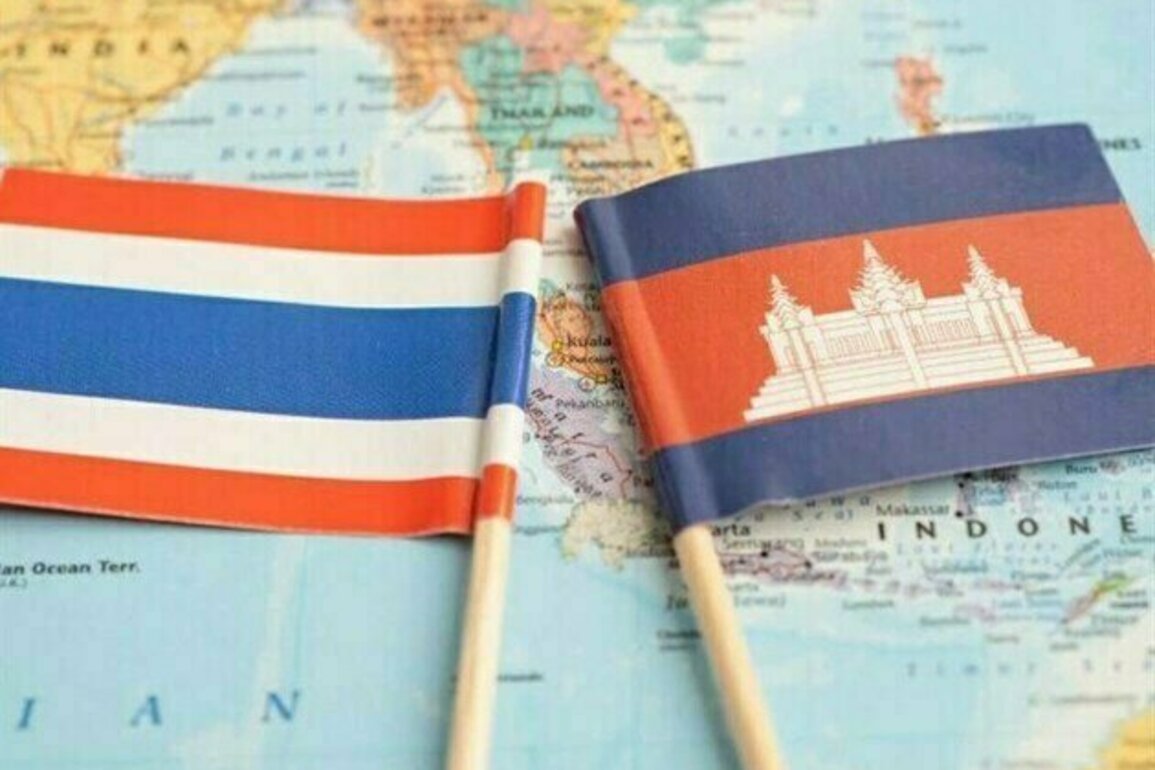 Thailand Accuses Cambodia of Second Ceasefire Violation in Two Days