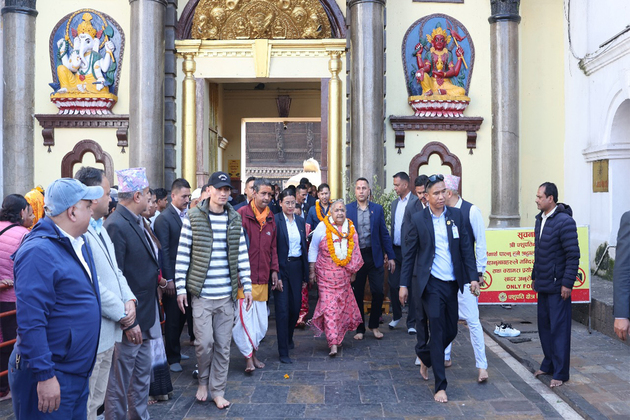 Nepal should not be hesitant to ask India for March poll logistics: NC leader Minendra Rijal