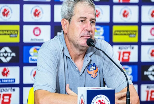 FC Goa boss Manolo Marquez delighted after 2-0 win over Mohammedan SC