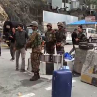 Ramban flash flood: Union Minister Jitendra Singh praises Indian Army for timely assistance