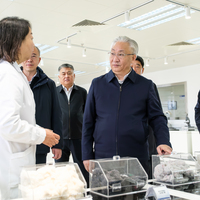CHINA-INNER MONGOLIA-ZHANG GUOQING-RESEARCH TRIP (CN)