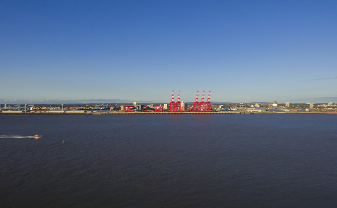 Liverpool Bay | Credit: iStock