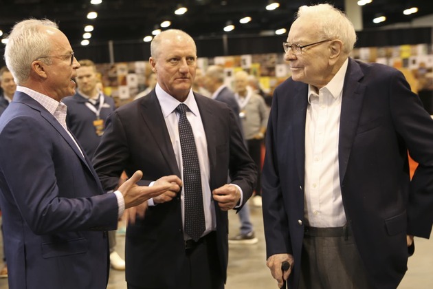 End of an era- Warren Buffett will ask Berkshire board to replace him as CEO with Greg Abel