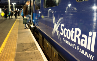 ScotRail trials low carbon HVO fuel as alternative to diesel