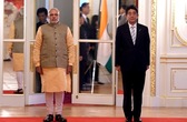 Japan to invest Rs2,10,000 crore in India over the next five years