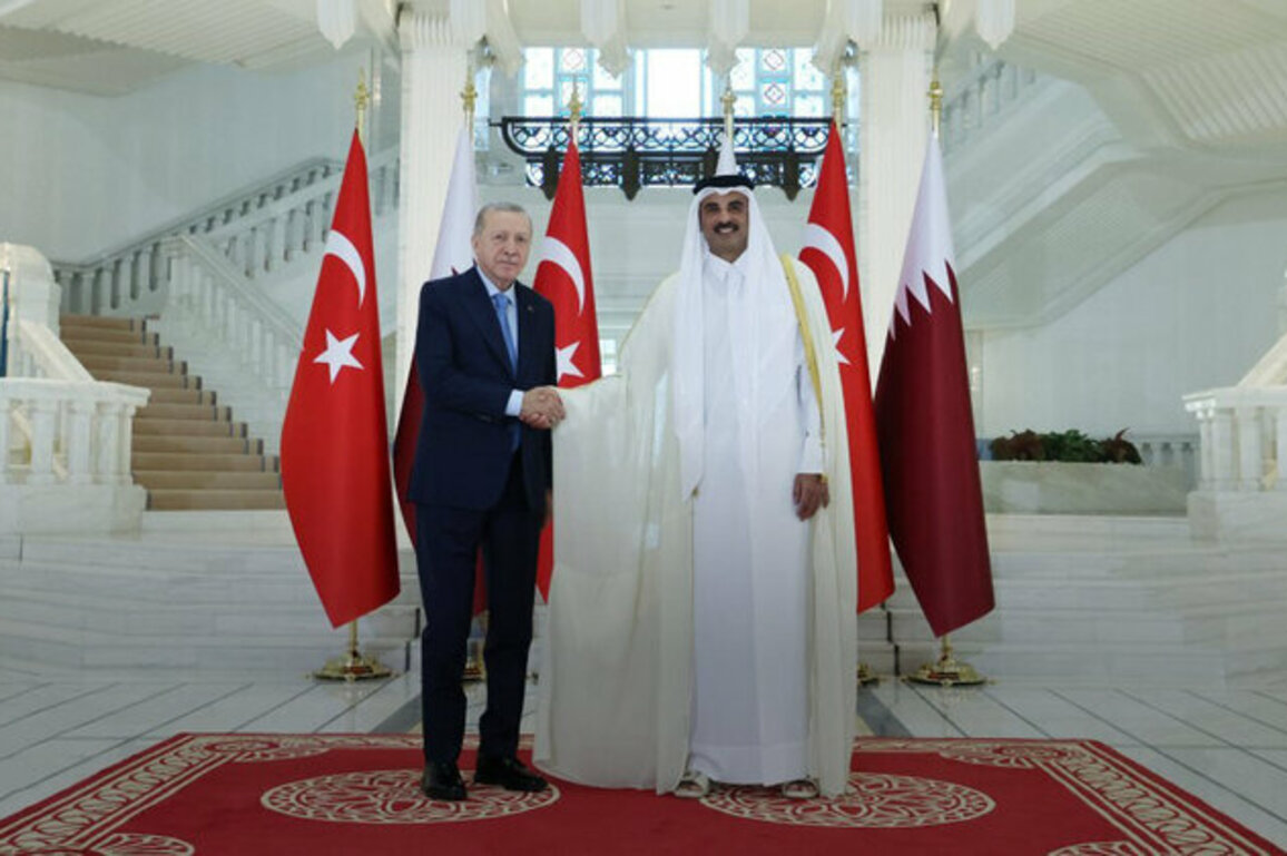 Erdogan: Turkey Will Continue Supporting Syrias Recovery Path
