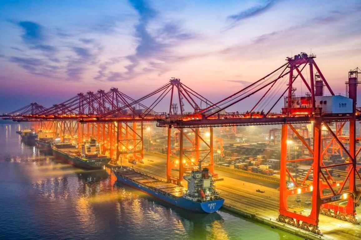 Xiconomics: China's vision for an open world economy in a turbulent era