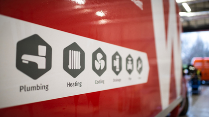 Wolseley simplifies daily business for plumbing and heating specialists