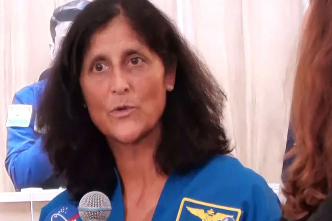 Teamwork and communication key lessons: Sunita Williams on her experience during Expedition 72