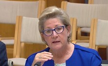 NOPSEMA's CEO Sue McCarrey at Senate Estimates