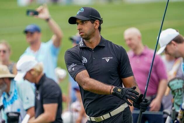 Aaron Rai withdraws from Byron Nelson after PGA triumph