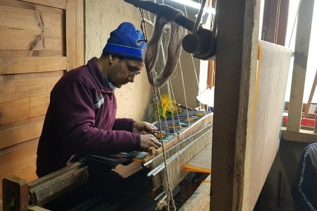 India-China Standoff Puts Pashmina Wool Industryin Jeopardy