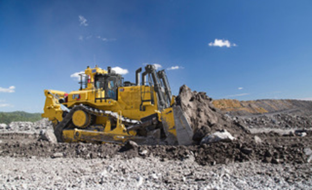 The upgraded D11 Dozer