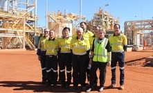  The Northern Minerals board with Alannah MacTiernan