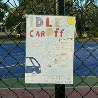 These students cut air pollution near their schools - by taking aim at their parents' idling cars