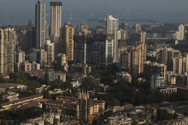 Mumbai records highest May property registrations in 14 years at 12,315 units: Knight Frank India