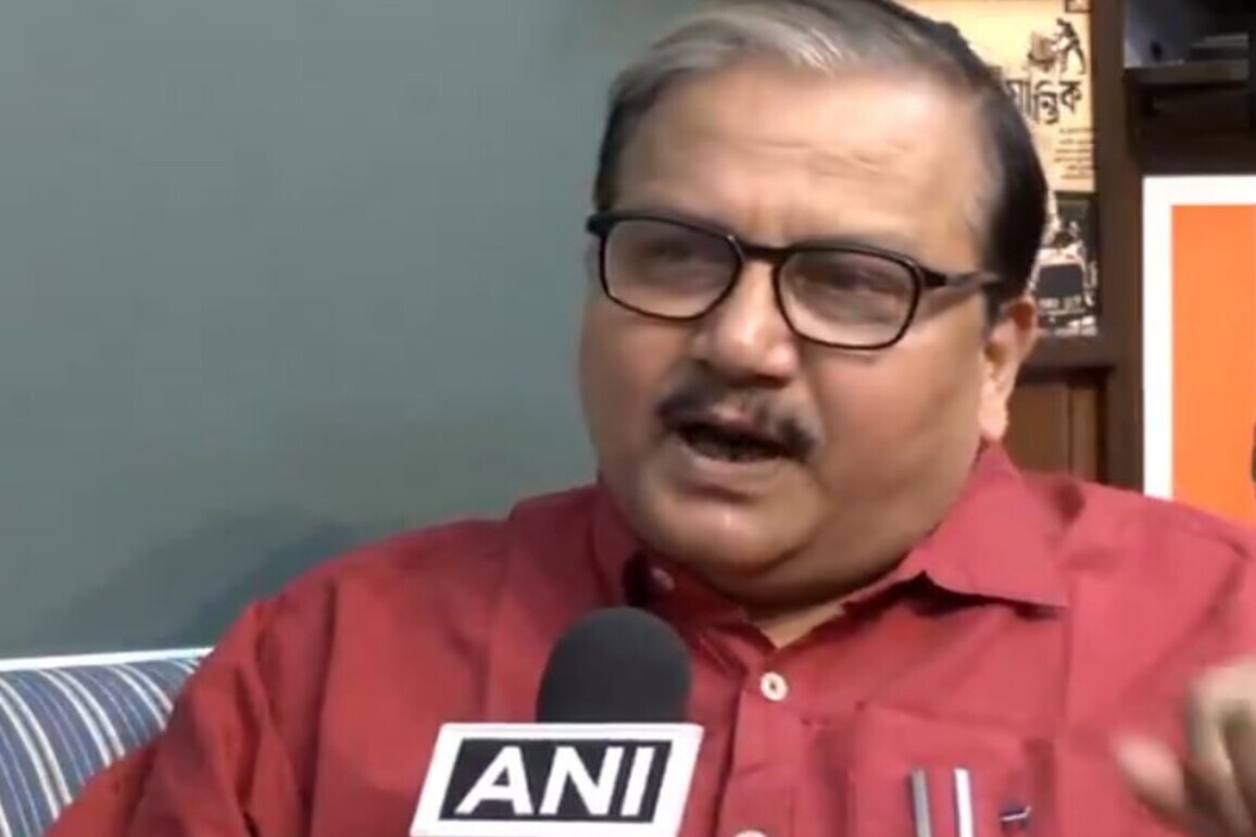 "Milk out of reach": RJD MP Manoj Jha slams Centre over fuel price hike