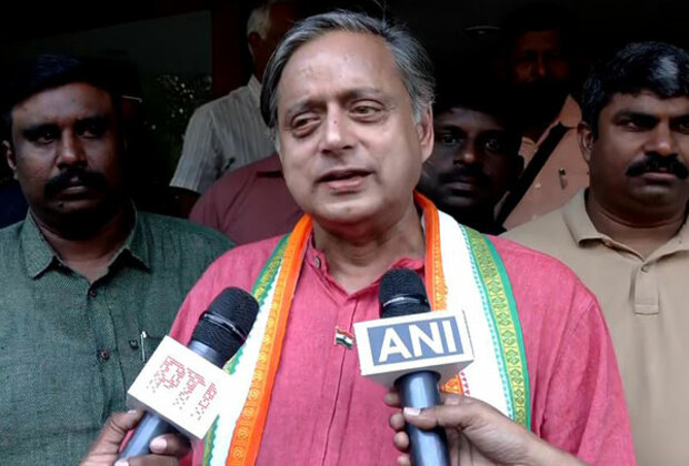 Did PM Modi raise issue of deportations behind closed doors? asks Shashi Tharoor