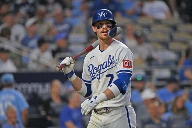 Teams in need of slump-buster clash as Rangers host Royals