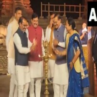 Madhya Pradesh CM Mohan Yadav attends 51st Khajuraho Dance Festival