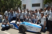 TE Connectivity powers new EV developed by IIT-Bombay Racing Team