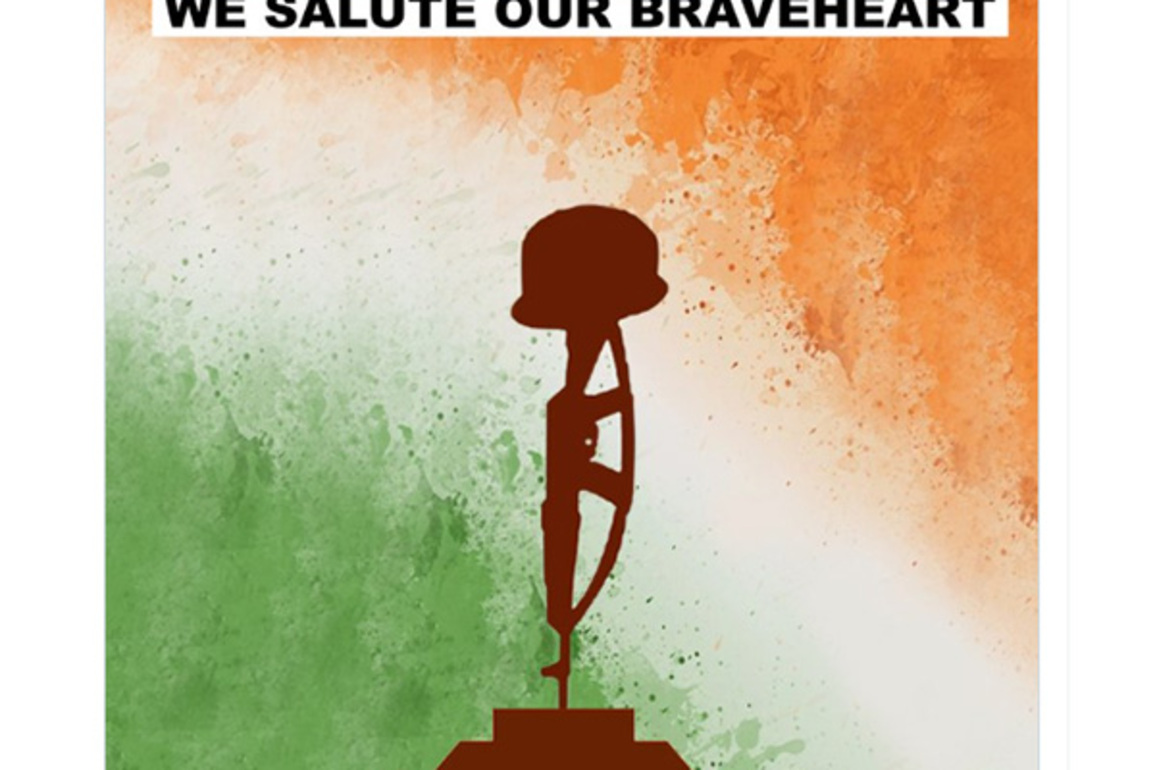 J-K: Army's Chinar Corps mourns Havildar Ankit Kumar's sacrifice on LoC